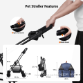 Pet Dog Stroller for Small Cats and Dog